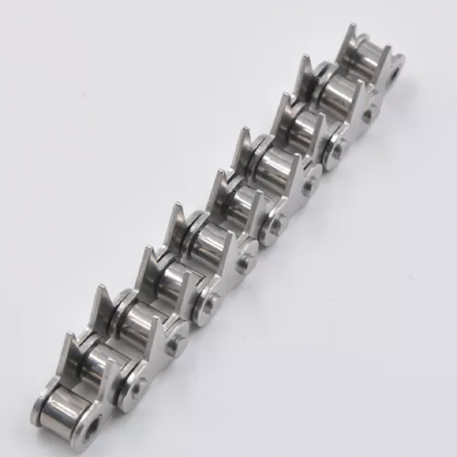 Stainless Steel Nonferrous Metallurgical Conveyor Chain