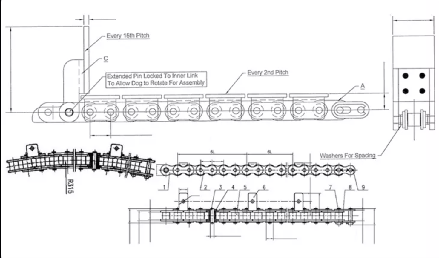 CHAIN -1840062x