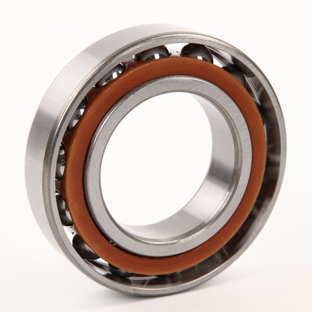 Precision Twin-axis Machine Tool Spindle Bearings