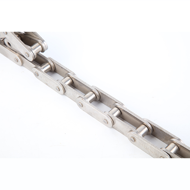 Roller Chain High Strength Short Pitch Simplex Strands