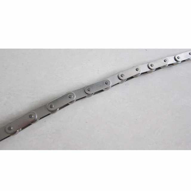 Stainless Steel Chain For Food Processing And Packaging Lines