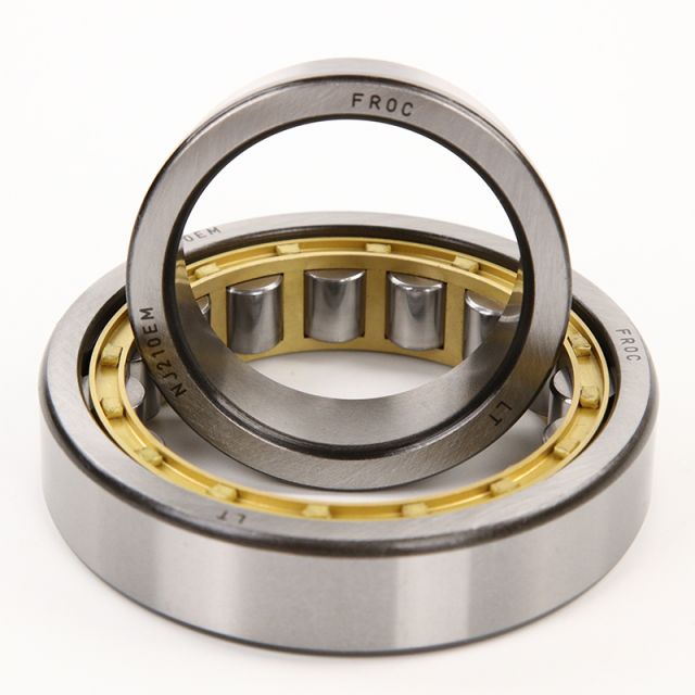 Cylindrical Roller Bearings