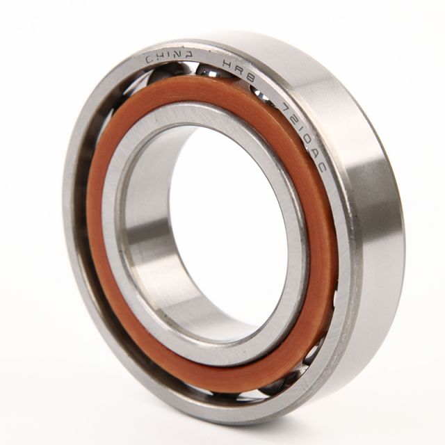 Precision Twin-axis Machine Tool Spindle Bearings