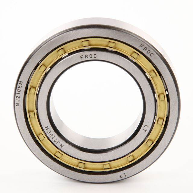 Cylindrical Roller Bearings