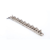 Roller Chain High Strength Short Pitch Simplex Strands