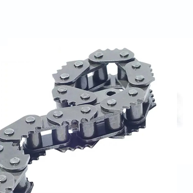 Stainless Steel Nonferrous Metallurgical Conveyor Chain